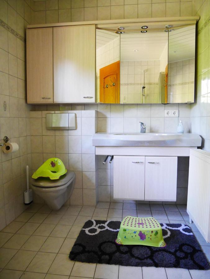 Ferienwohnung Eichkatzel Zell Exterior photo